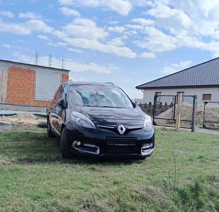 Renault Grand Scenic cena 25999 przebieg: 185000, rok produkcji 2013 z Częstochowa małe 29